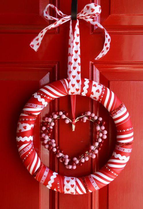 Feliz Decoración San Valentin