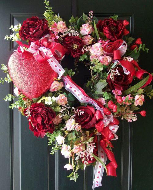 Feliz Decoración San Valentin
