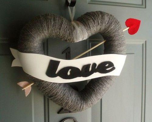 Feliz Decoración San Valentin