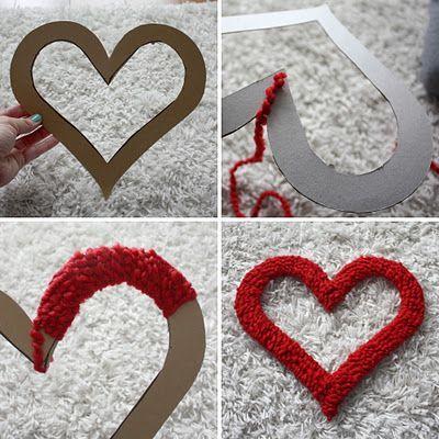 Feliz Decoración San Valentin
