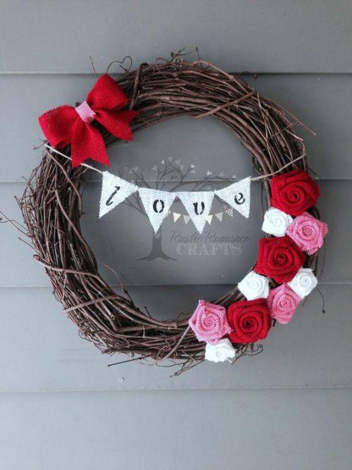 Feliz Decoración San Valentin