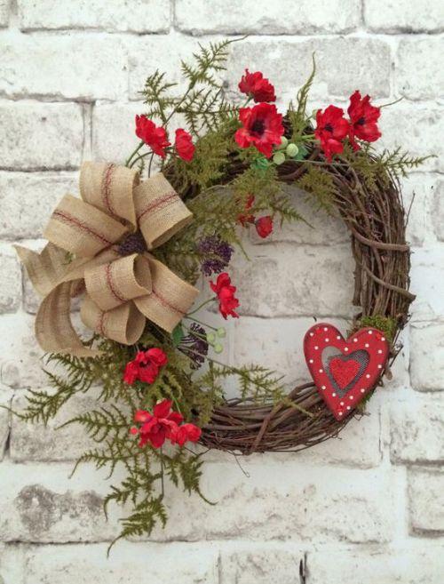 Feliz Decoración San Valentin