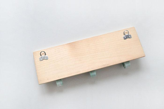 diy colgador geométrico