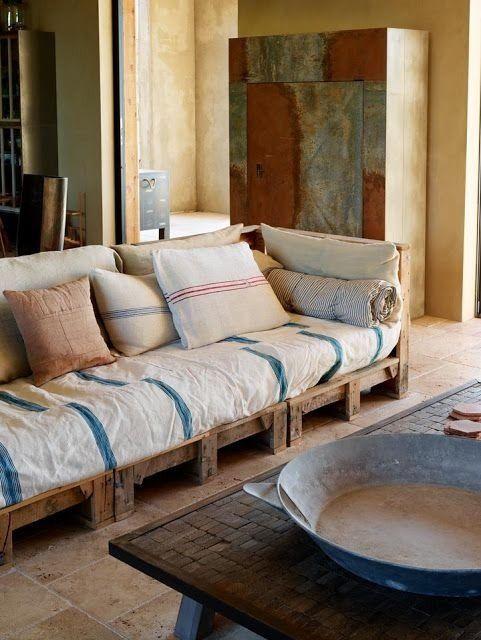 sofa palets