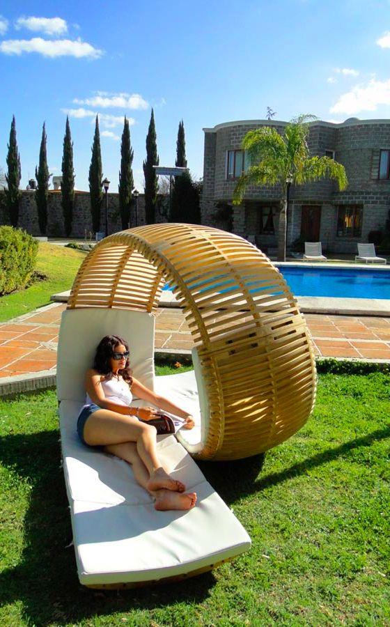 sofa loop de diseño