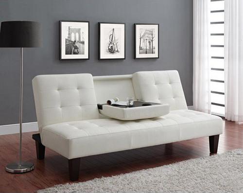 futon sofa cama