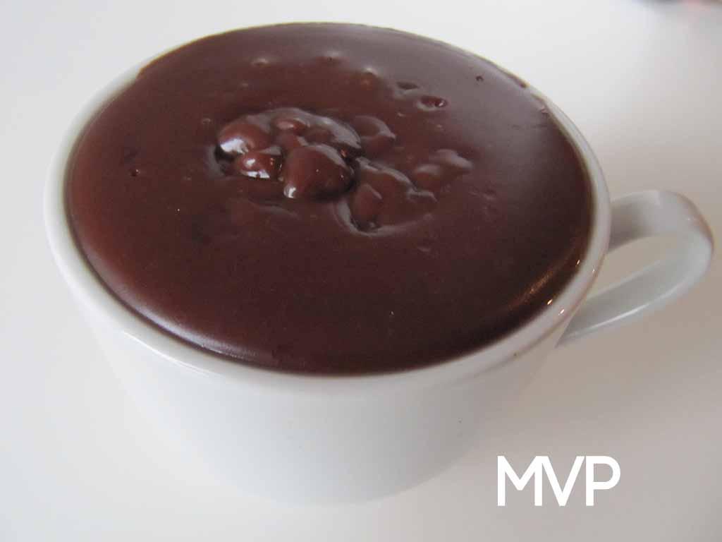 chocolate vegano