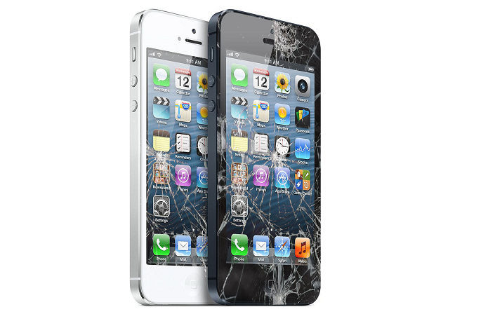 iPhone con la pantalla rota pronto podría valer la pena el dinero en Apple (Reuters)