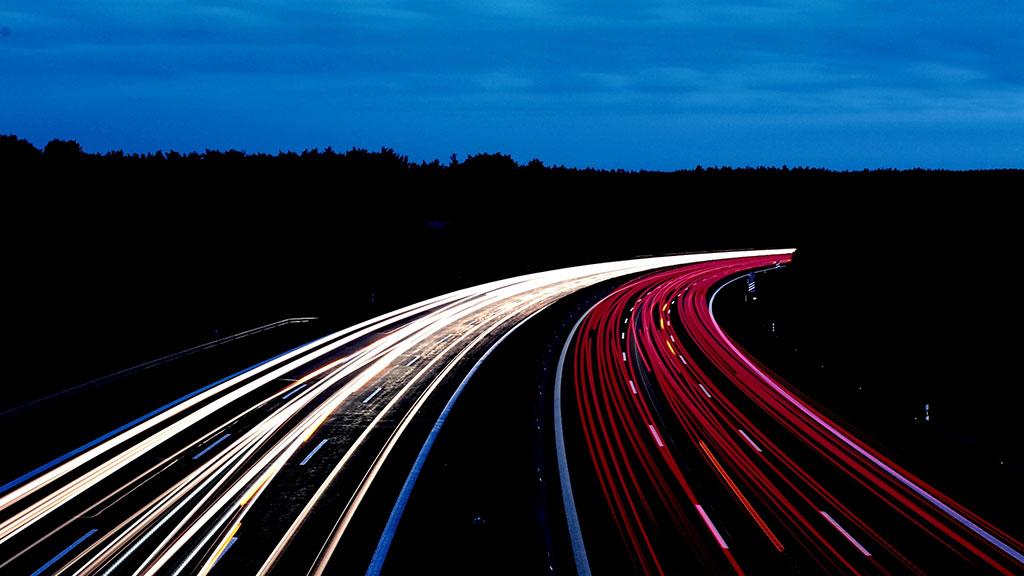 Iluminación en los coches
