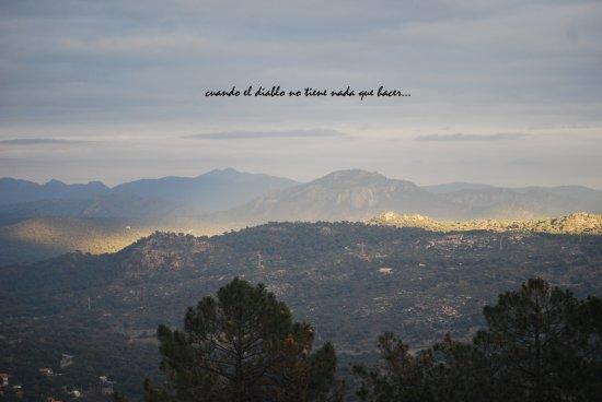 Vistas desde la casa