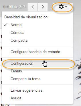 correo con dominio propio en gmail