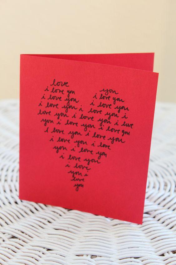valentines07 - Say "I love you" with a heart - literally.