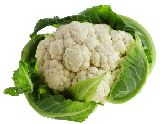 coliflor phideal alcalino