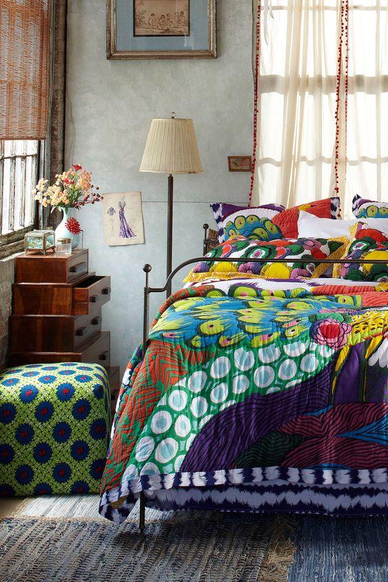 estilo bohemio