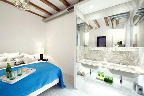 Casas con encanto vivir junto a un mercado tradicional en Barcelona8