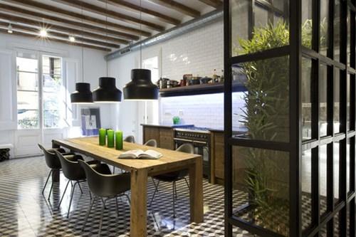 Casas con encanto vivir junto a un mercado tradicional en Barcelona3