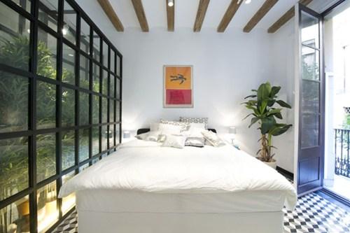 Casas con encanto vivir junto a un mercado tradicional en Barcelona5