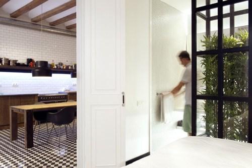 Casas con encanto vivir junto a un mercado tradicional en Barcelona7