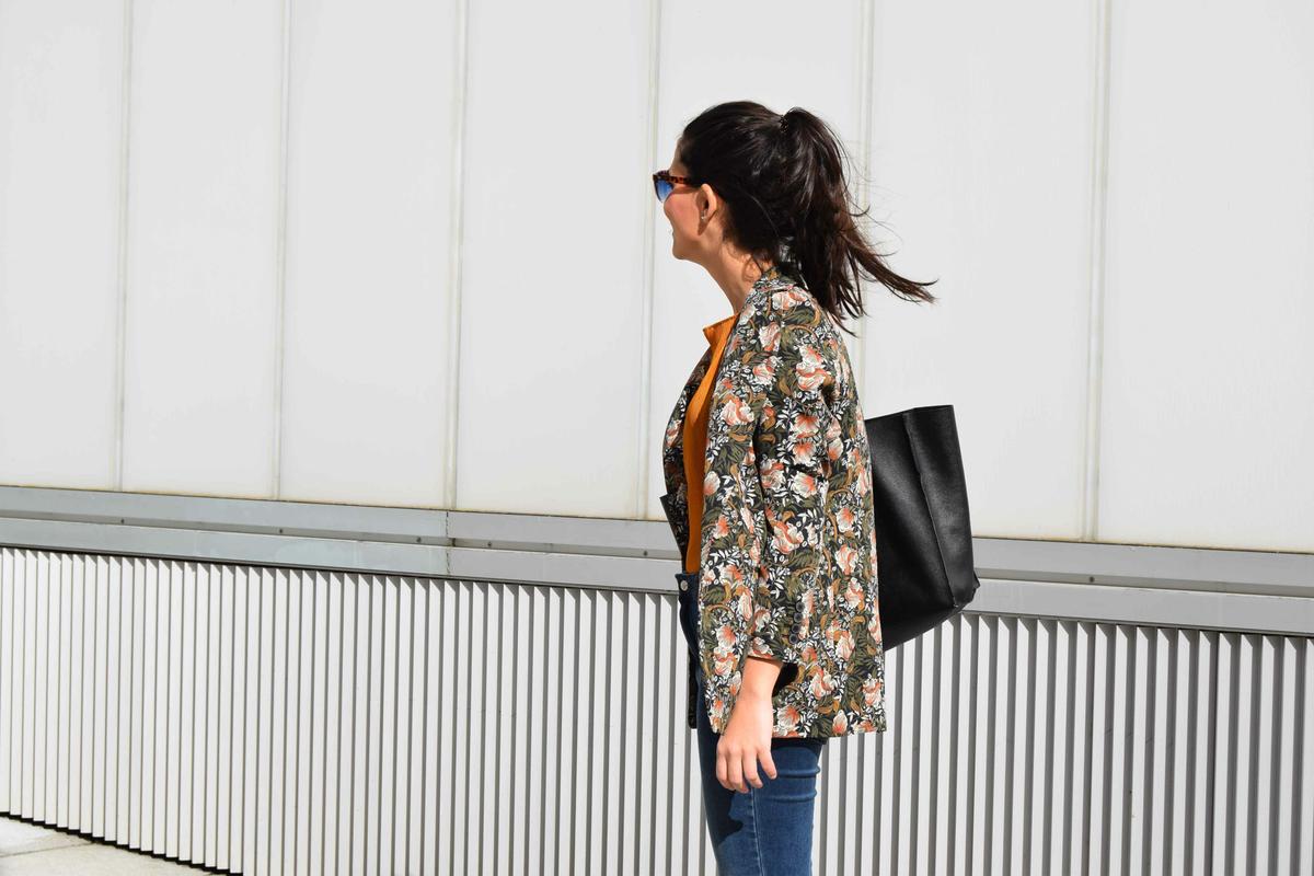 moda zara street style