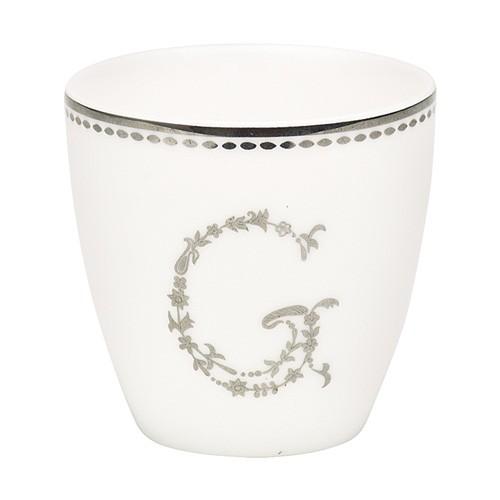 Tazón Mini G Plata Green Gate