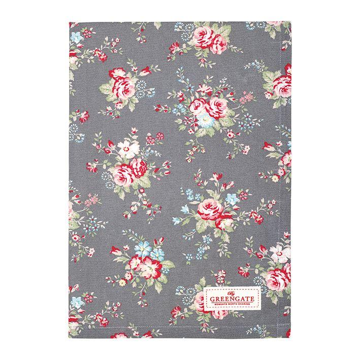 Paño De Cocina Abelone Gris Green Gate