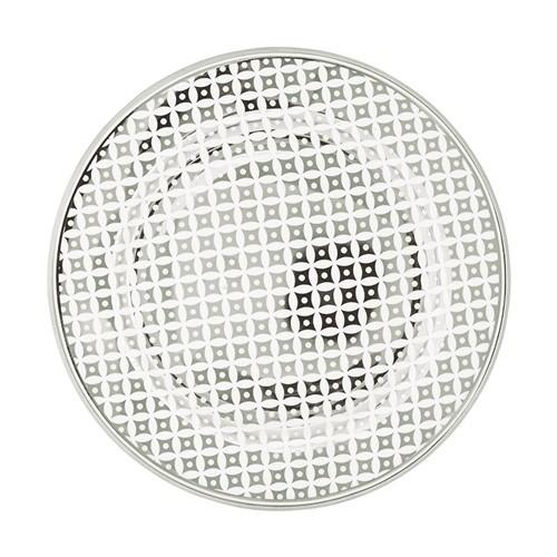 Plato De Cerámica Nao Plata Green Gate