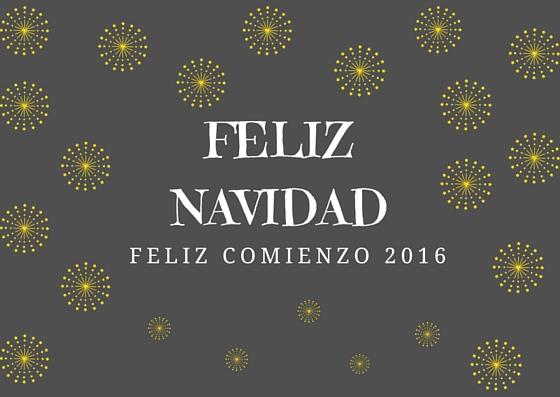 FELIZ NAVIDAD