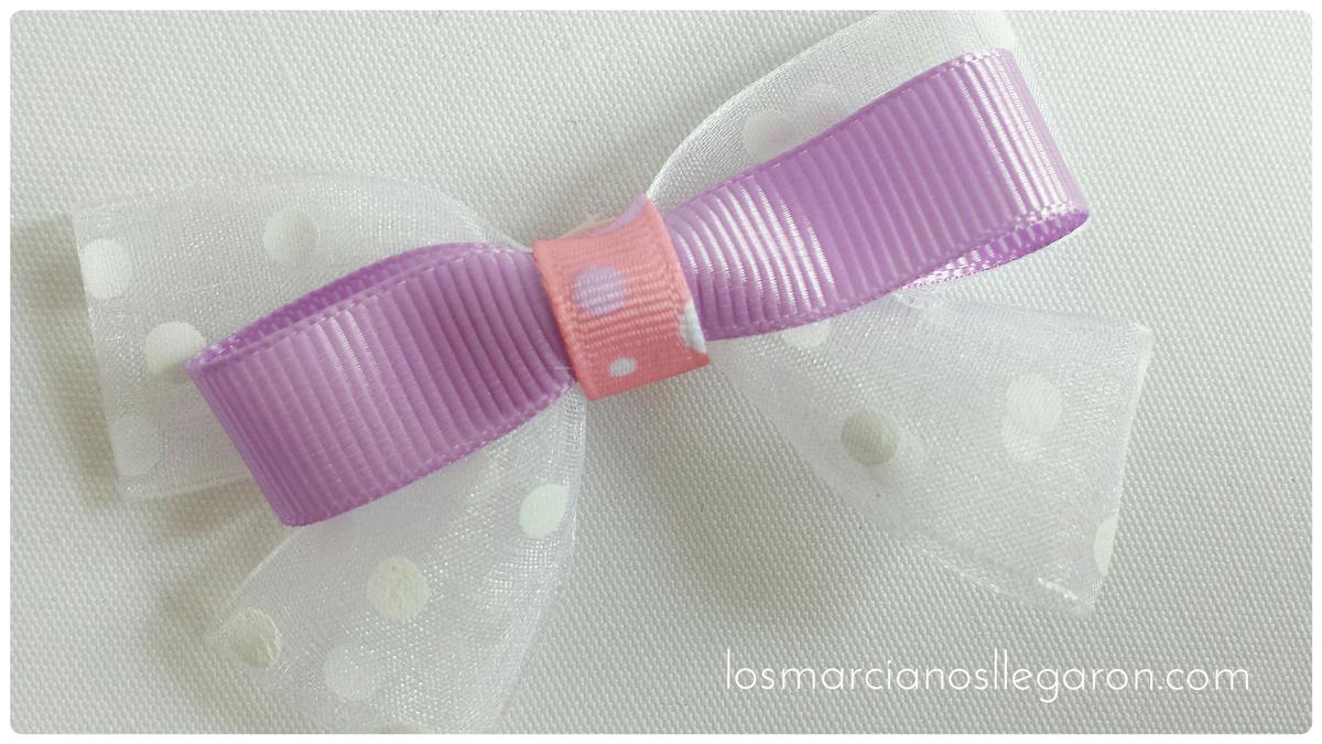 moño facil diy