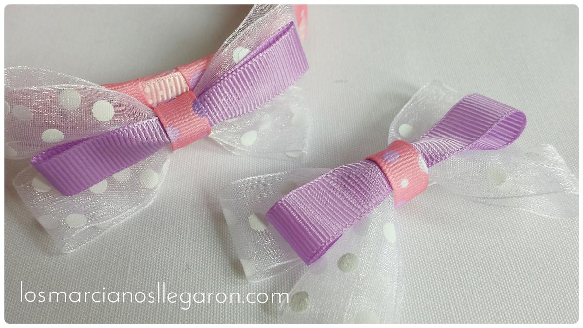 moño facil diy