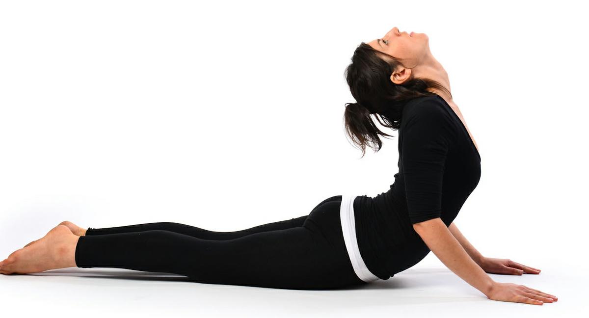 ardha-Bhujangasana