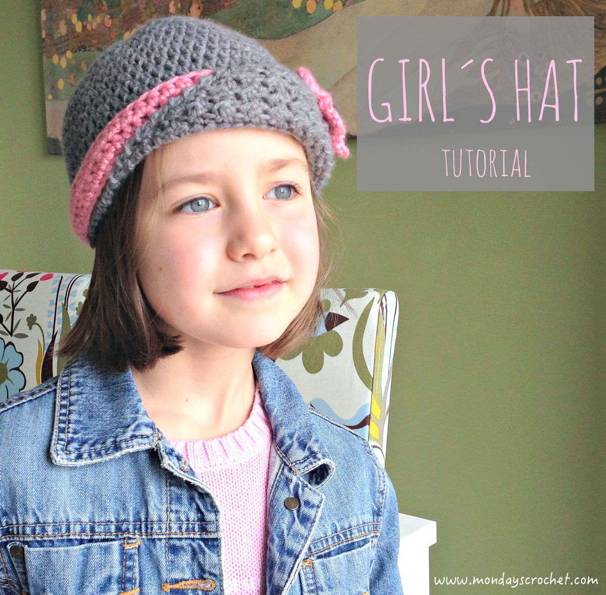 Girl-hat