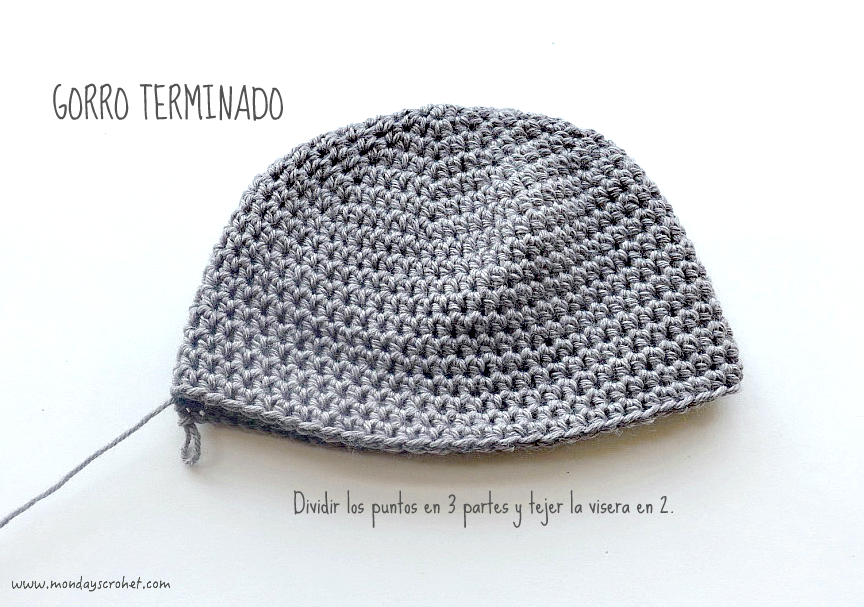 Gorro-terminado