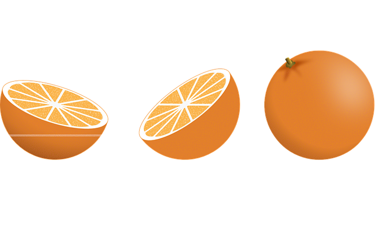 Cómo evitar la polilla con naranja
