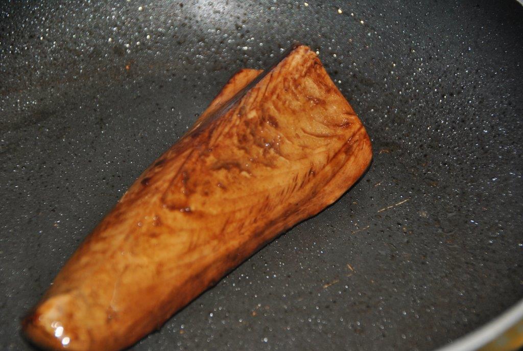 tataki de atún rojo