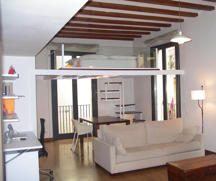 Arquitectura Interiro SL - Apartamento 1