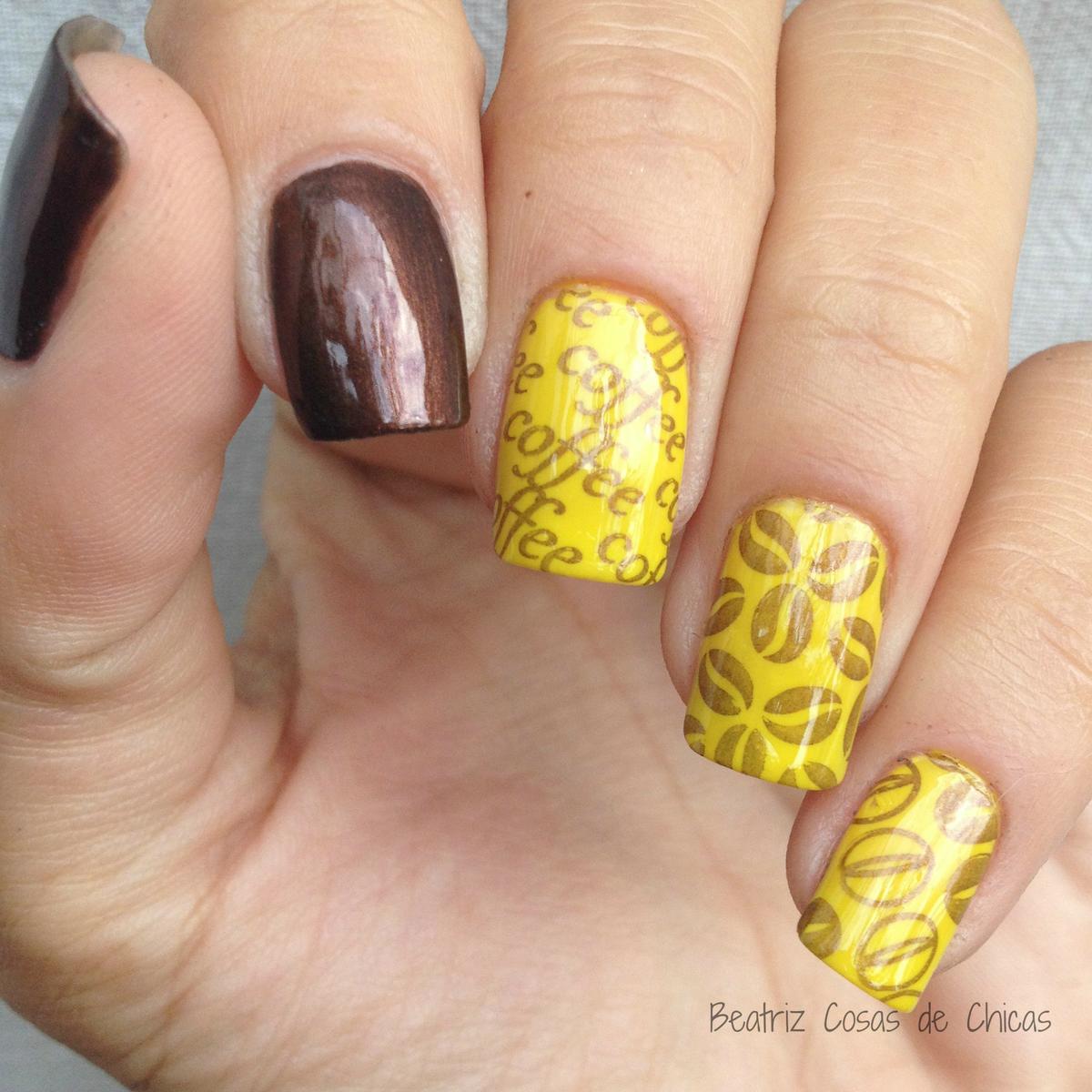 Manicura Cafe con Leticia Well y Cici&Sisi.2