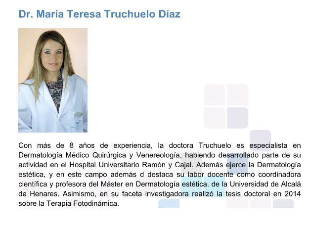 Dr. Maria Teresa Truchuelo