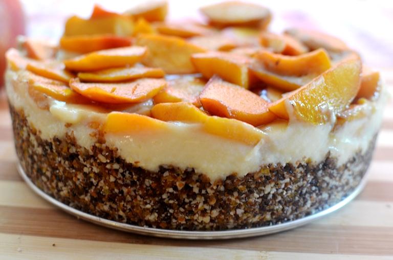 Kuchen Durazno