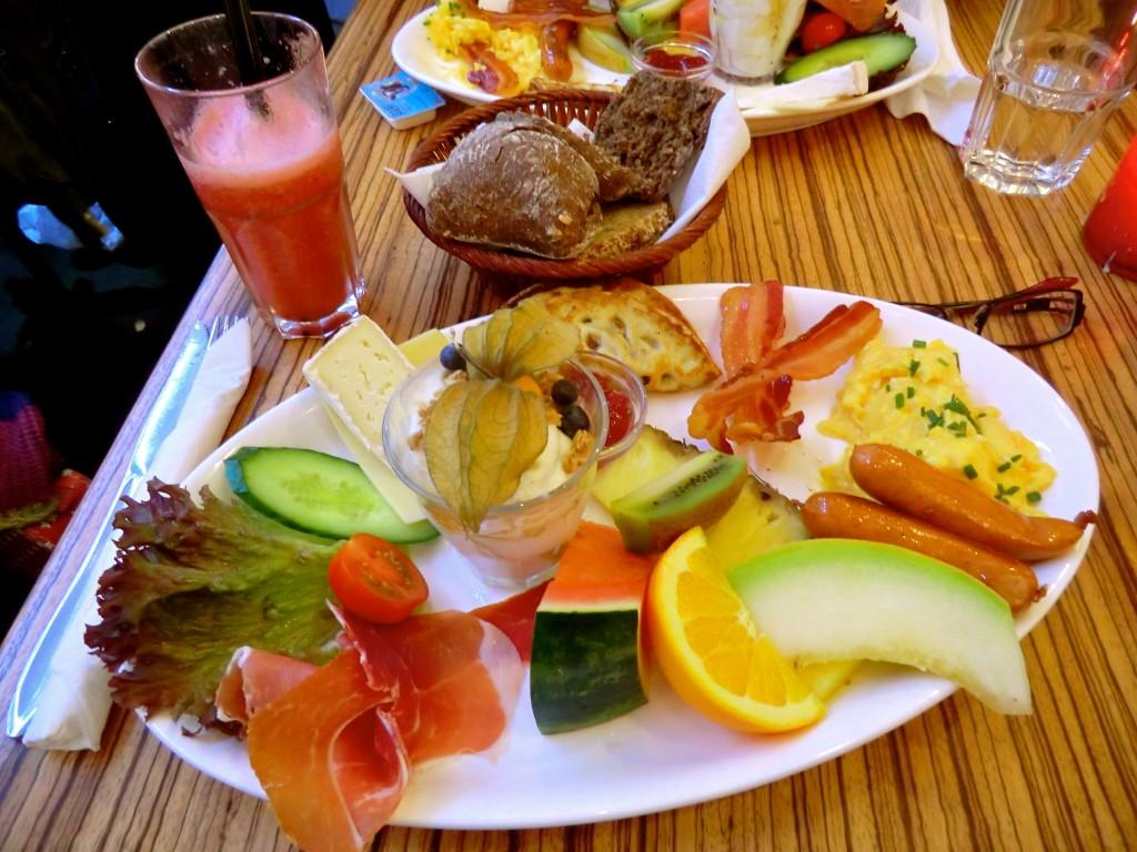 desayuno paludan brunch