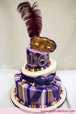 decoracion, modelos y diseño de tortas de 15 años (50)