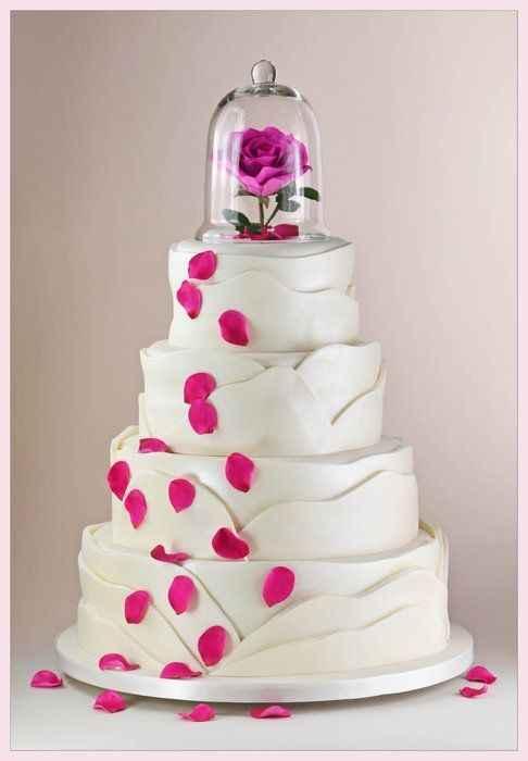 decoracion, modelos y diseño de tortas de 15 años (36)