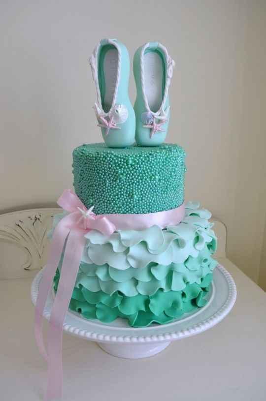 decoracion, modelos y diseño de tortas de 15 años (30)