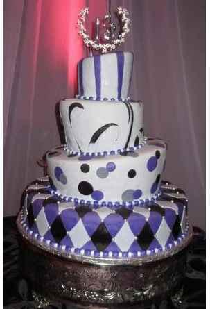 decoracion, modelos y diseño de tortas de 15 años (62)