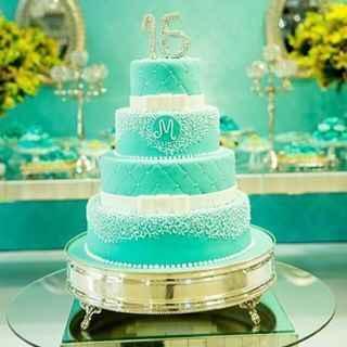decoracion, modelos y diseño de tortas de 15 años (15)