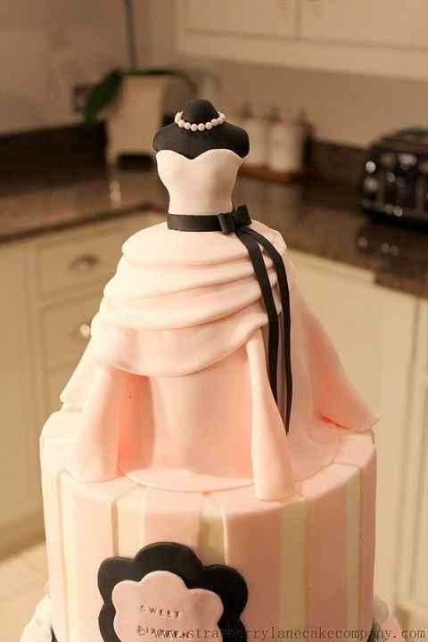 decoracion, modelos y diseño de tortas de 15 años (14)