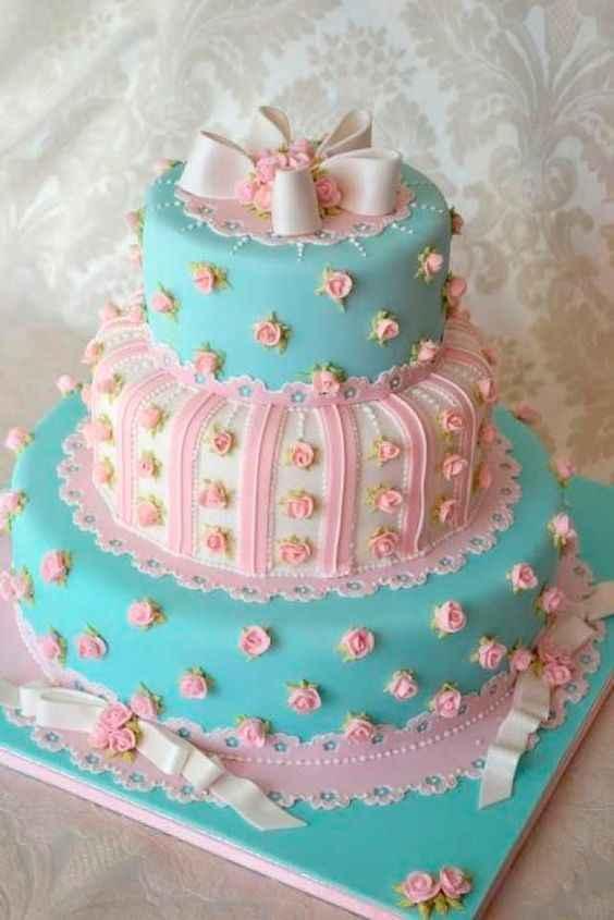 decoracion, modelos y diseño de tortas de 15 años (69)