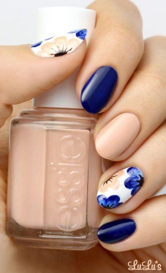 uñas-con-flores-sencillas-1