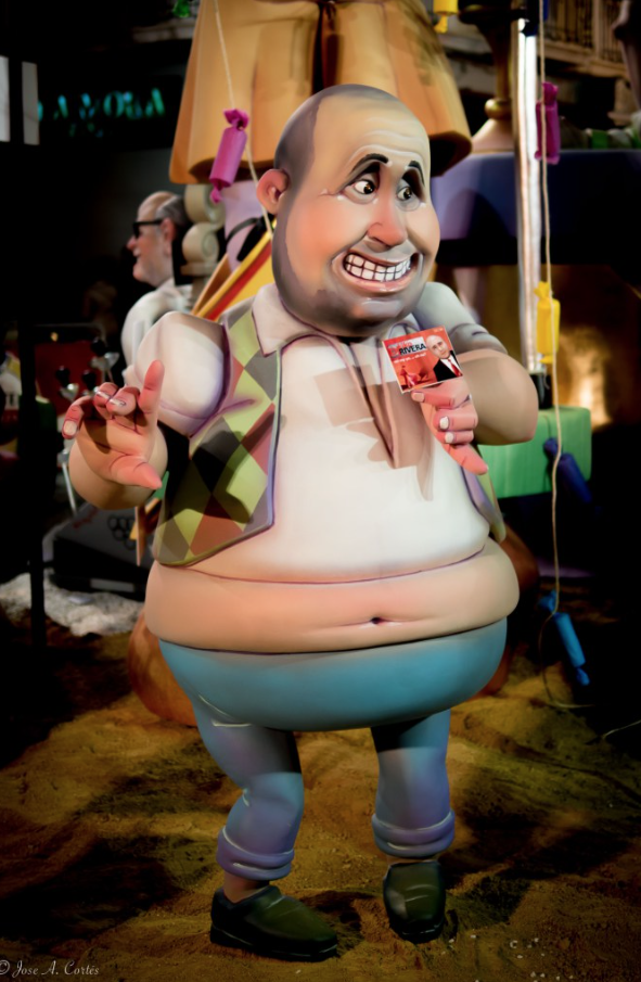 Fallas 2016