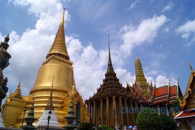 Templo del Buda de Esmeralda 1
