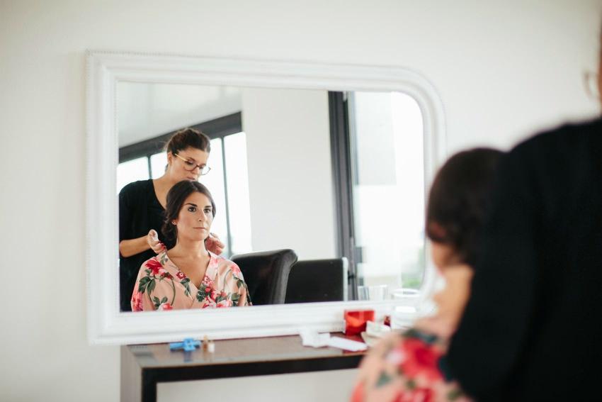 maquillaje de novia en madrid